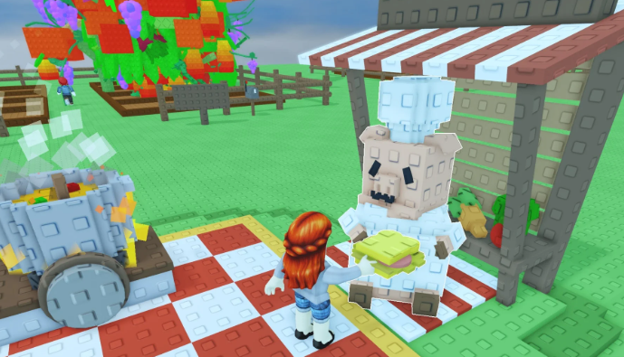 sandwich grow a garden